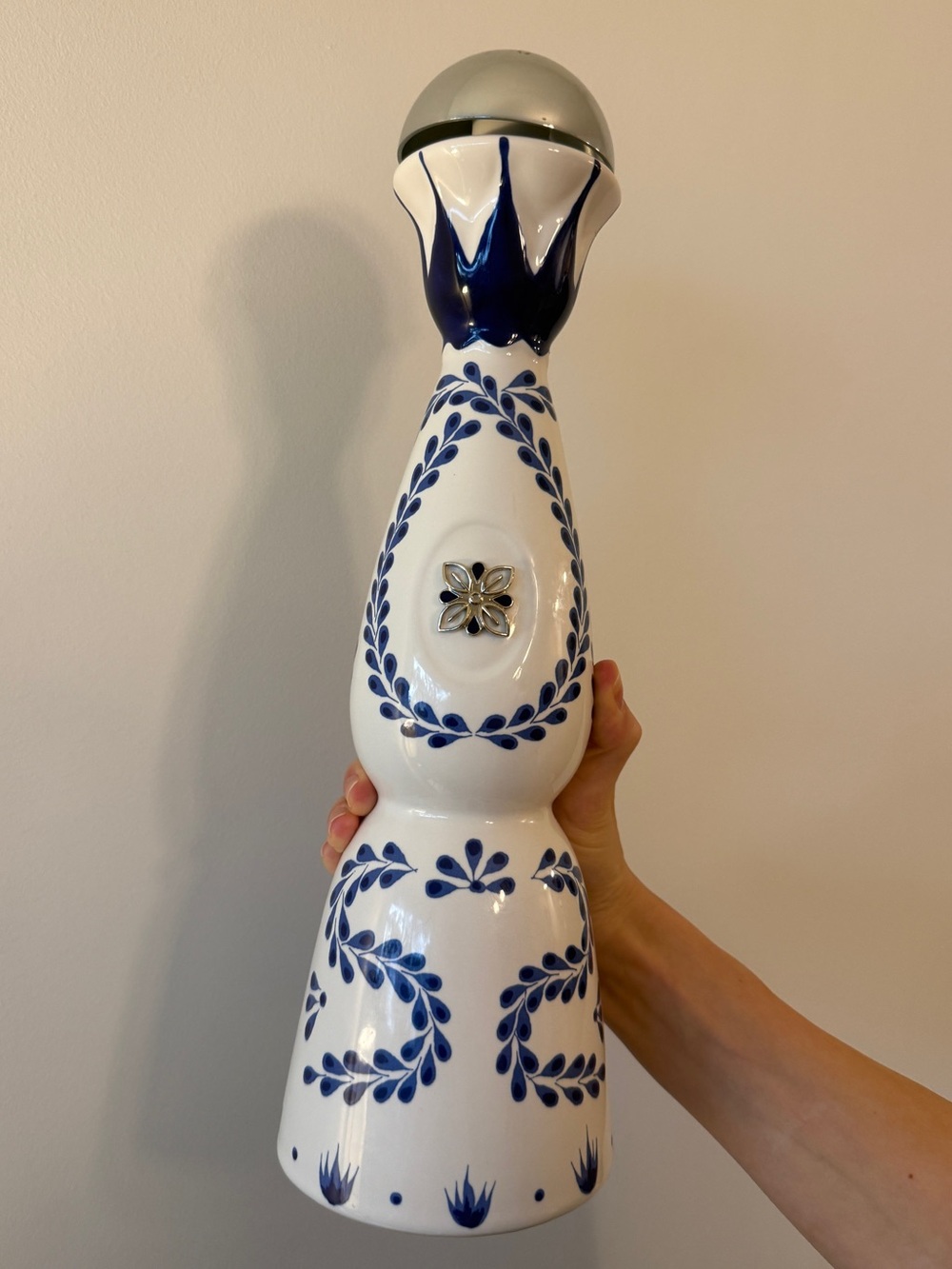 Clase azul empty bottle